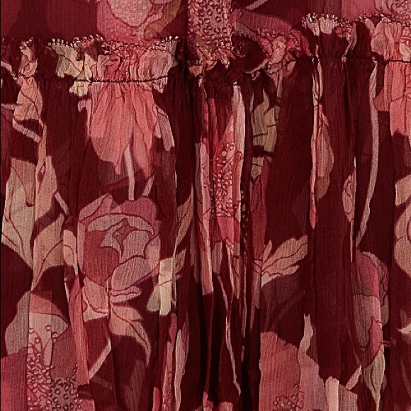 Zimmermann Concert Flutter Silk Dress - Picture 7 of 7